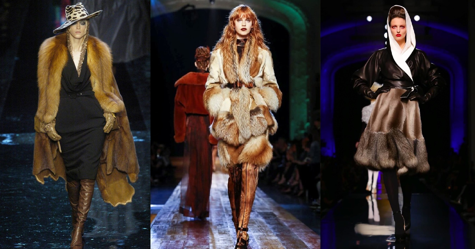 去俄罗斯，推荐买件貂皮带回去！