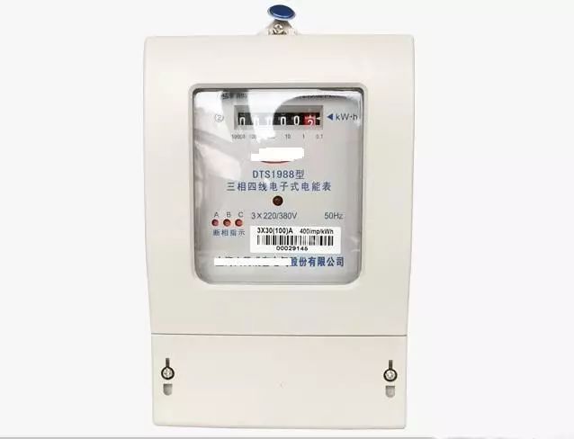 电工必备常用电表接线图,电工单相电表接线图考题