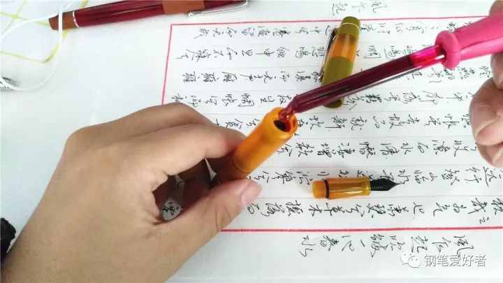 永生9390钢笔测评,kolora钢笔评测