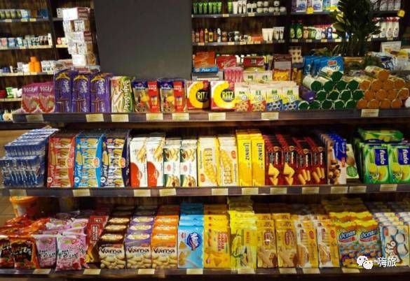 不出国门就可以在帝都买到进口商品，速速前来！