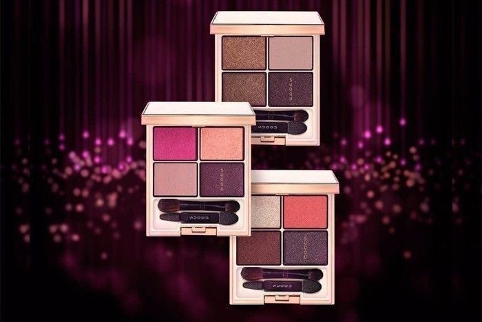 2017彩妆圣诞限定,今年圣诞限定彩妆怎么样