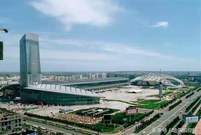 哈尔滨南岗区道里区有什么区别,哈尔滨道里区算主城区吗