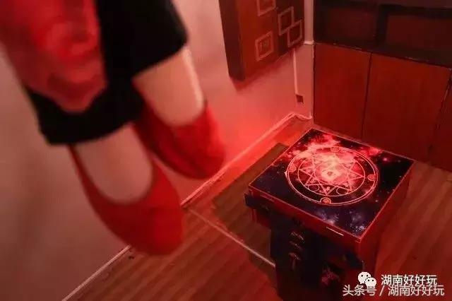 长沙密室逃脱长藤鬼校,长沙步行街密室逃脱推荐地点