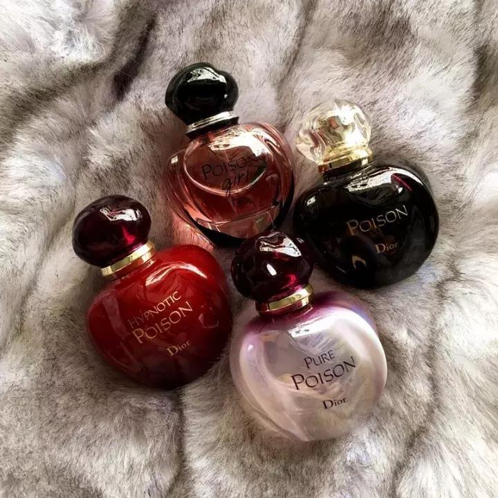 女生第一支大牌香水,人生的第一支大牌香水