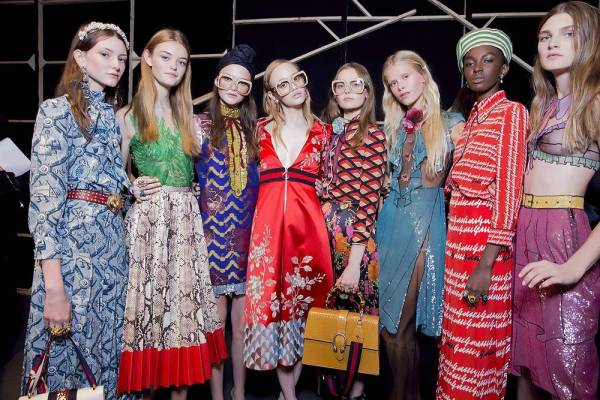 gucci全部插画,gucci法国插画