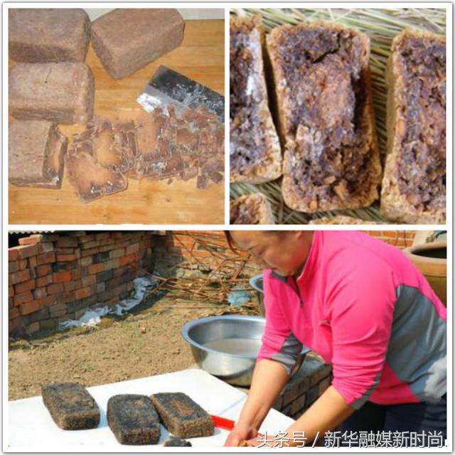 东北人吃的大酱怎么制作的,传统做大酱的方法