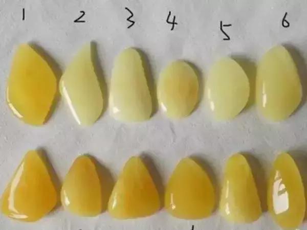 假蜜蜡能做到真蜜蜡那么轻吗,最全假蜜蜡总结