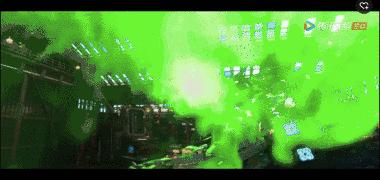 乐高幻影忍者大战海怪,乐高幻影忍者国外大神自制噬魂者