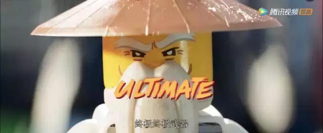 乐高幻影忍者大战海怪,乐高幻影忍者国外大神自制噬魂者