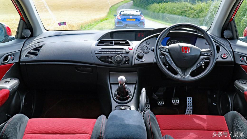 本田理念加速测试,本田全新造车