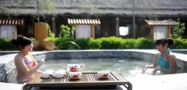 吉林抚松仙人桥林业温泉疗养院,吉林市泡温泉好去处推荐