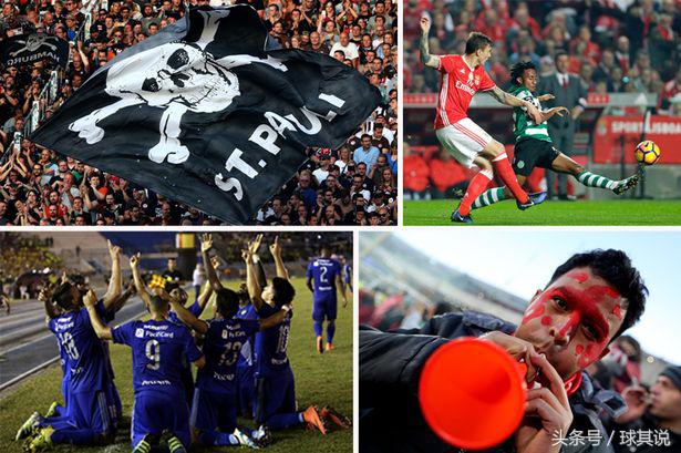 世界足球十大同城德比,世界足坛史上最佳50大球队前十