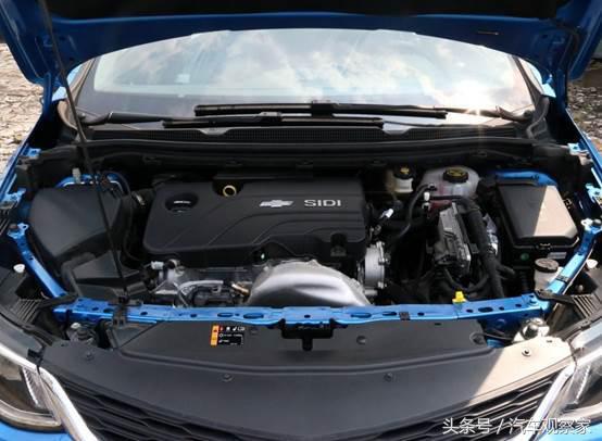 10年大众朗逸和10年科鲁兹,朗逸1.6与科鲁兹1.5油耗差距