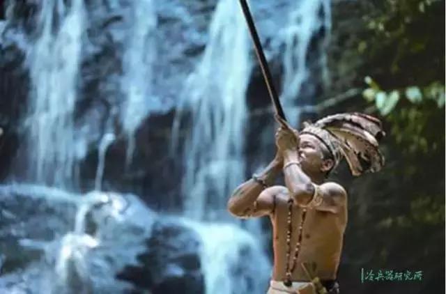 吹一口气就能百步外取人性命？土著*箭吹**技能难在什么地方