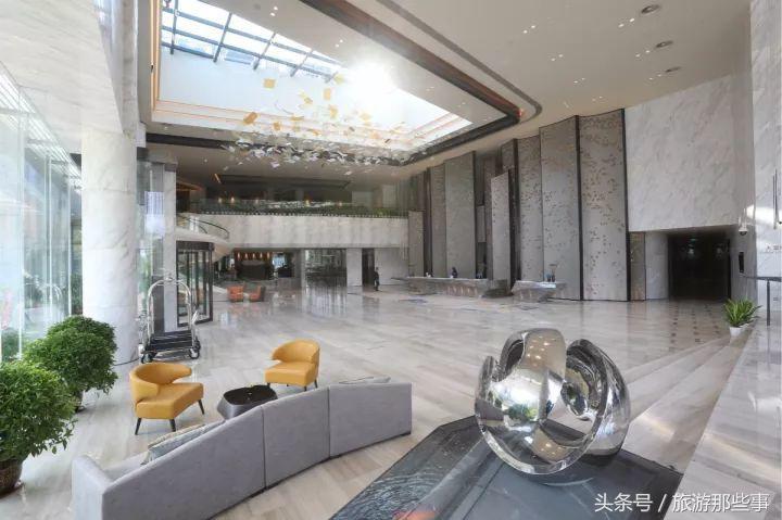 广州喜来登看海,广州唯一能看大海的地方