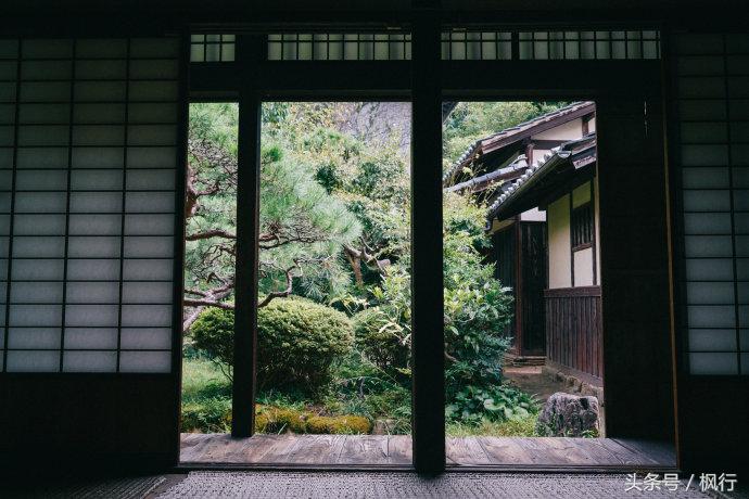 日本枯山水哪里最多,日本十大自然风光