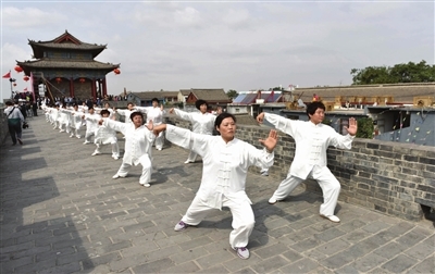 大成拳站桩功怎样做到真正地放松,锻炼站桩能治疗风湿的案例