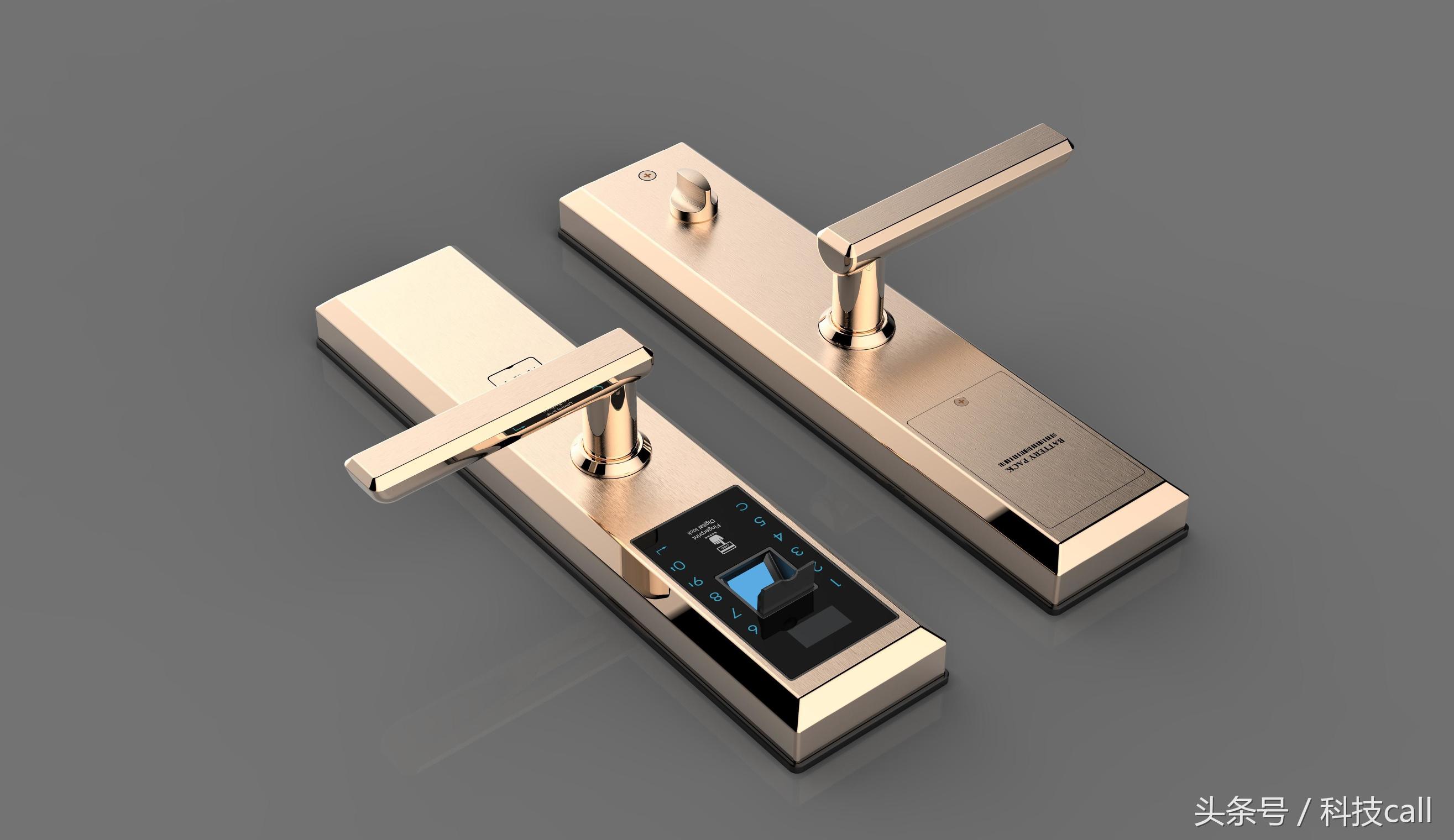 360指纹锁k1和小米,指纹锁测评小米360