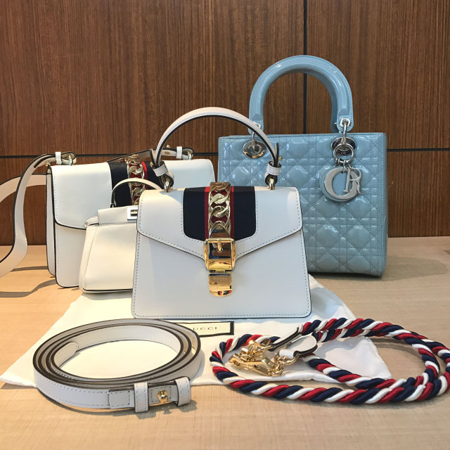 不好意思，你距离理想生活还差一个GUCCI！