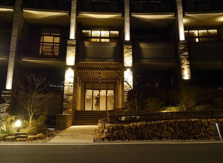 无锡拈花湾波罗蜜多酒店,无锡拈花湾日式风格酒店