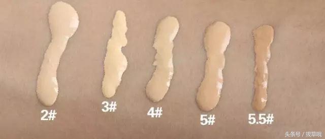 还在纠结买哪个号呢,还在纠结用什么护肤品吗