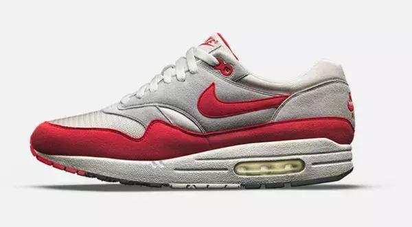 nikeairmax什么时候出的,nikeairmax复古跑鞋辨别真假
