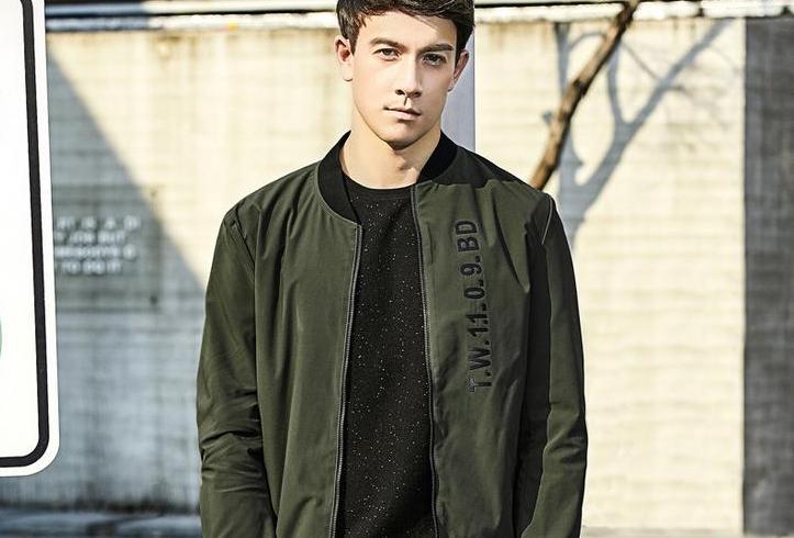 你可以不帅但你必须要会打扮,其实你可以很帅但是你不会打扮