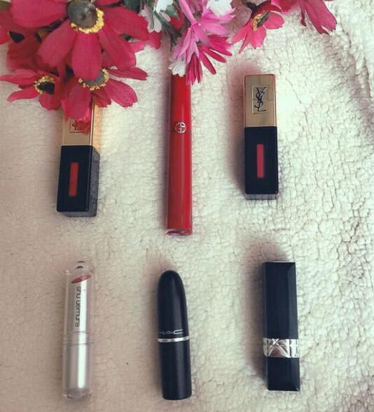 化妆包里有什么口红好用,化妆包里的口红推荐