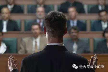 晨会励志小故事及感悟感恩,晨会分享的真实故事视频