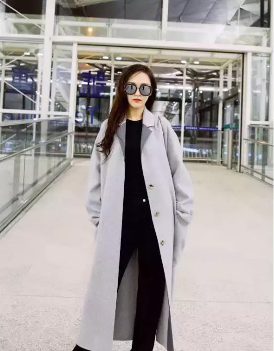 周冬雨同款雪地靴长款怎么搭配,周冬雨宋茜欧阳娜娜