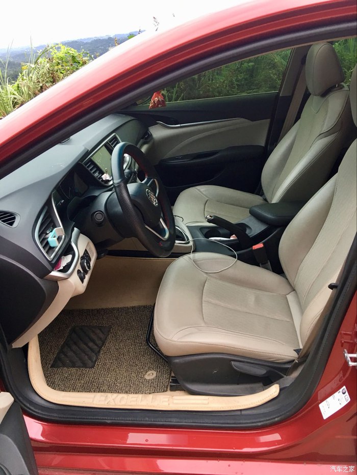 别克英朗车主用车真实感受,新英朗省心吗