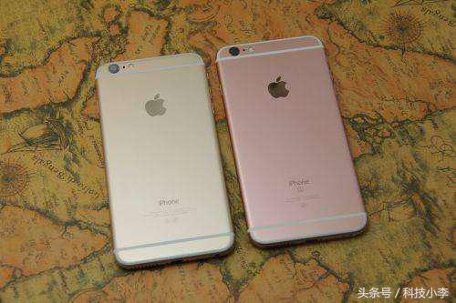 华为p10plus和苹果6splus,华为p10plus对比苹果6splus