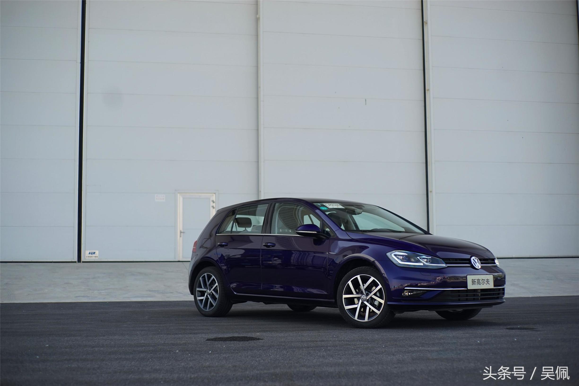 高尔夫7.5代车主真实感受,高尔夫7与高尔夫8有什么区别