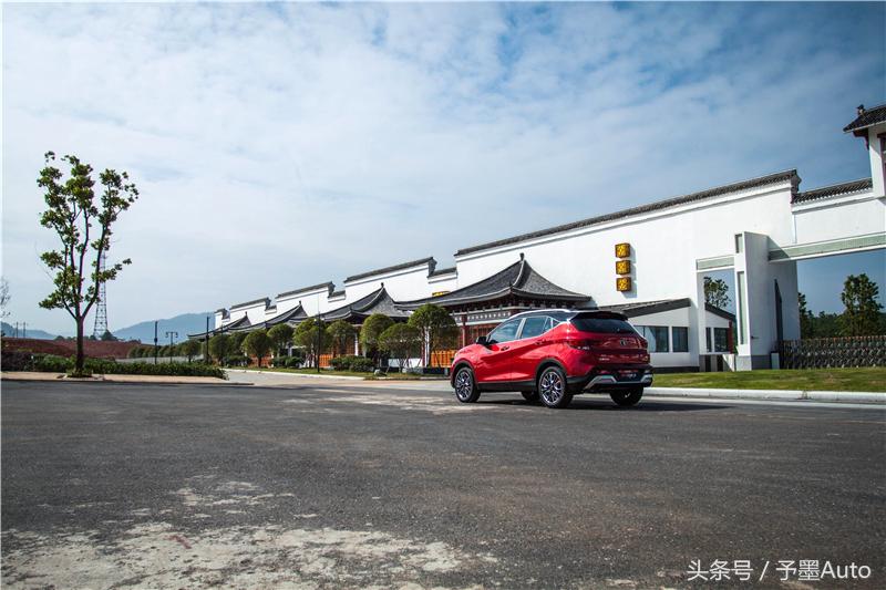 东南DX3试驾视频,试驾东南dx3