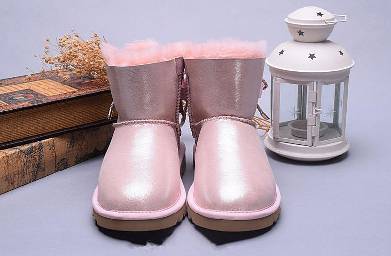 防寒保暖轻便防滑雪地靴,抗寒雪地靴