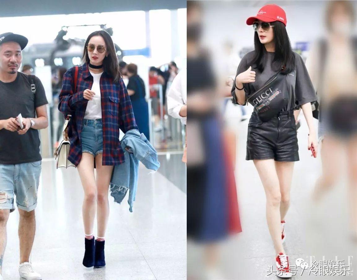 论经营自己,范冰冰都要叫杨幂一声老师