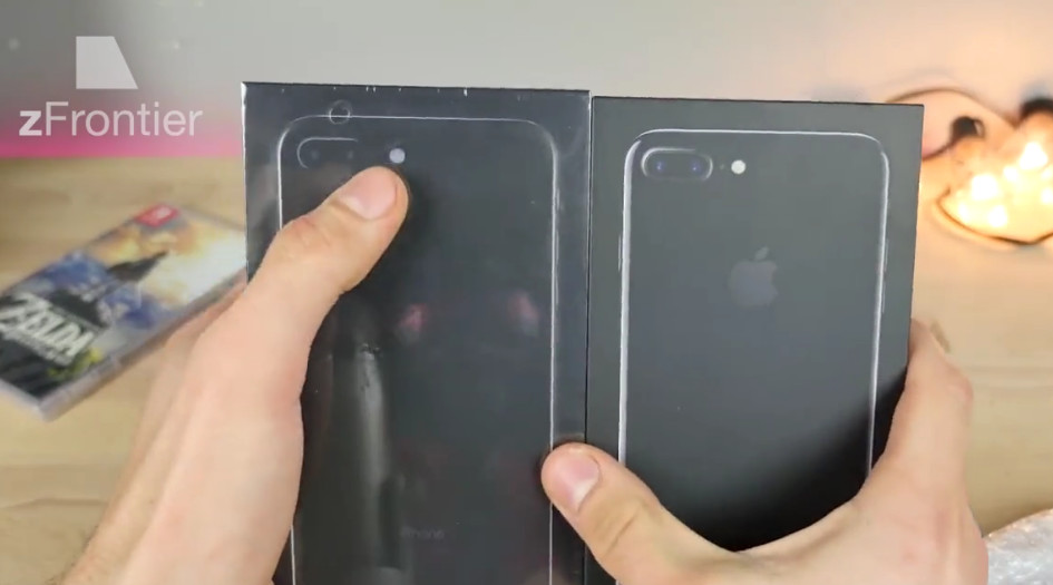 老外买了iphone全部系列 (国外买苹果7)