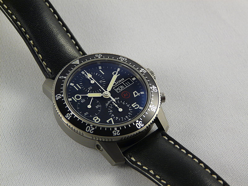 手表竟然还能这么玩！德表Sinn不为人知的9大黑科技全揭秘！