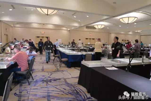 美国钱币交流会,墨西哥钱币研讨