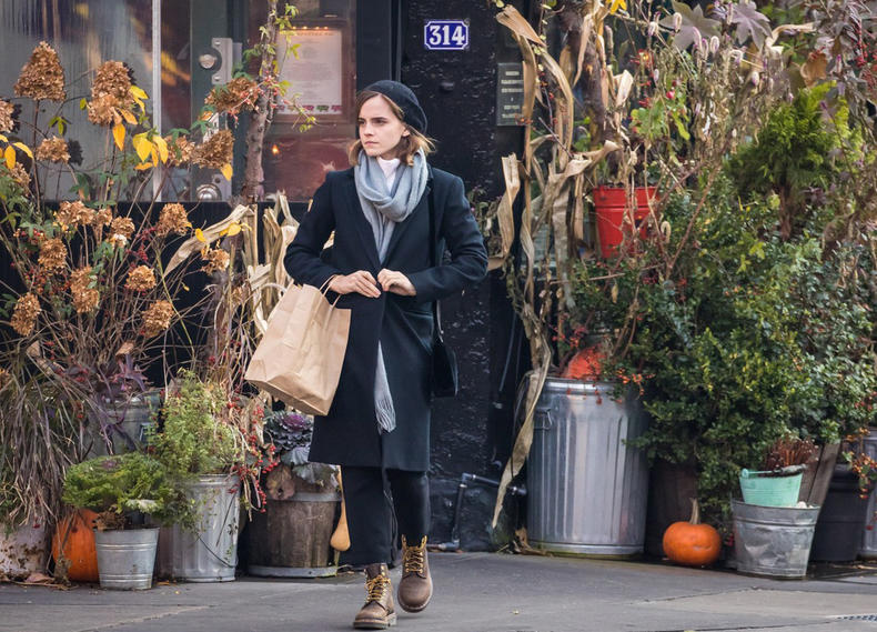 摇滚风靴子,摇滚风格的鞋