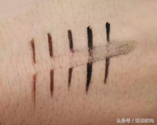 眼线笔一抹成型网红爆款,史上最全14只网红眼线笔测评推荐