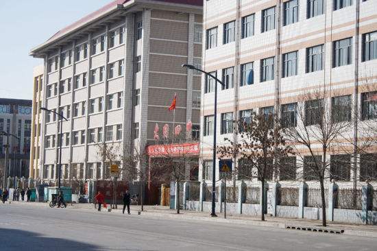 大同市最美中学,山西十大最美校园