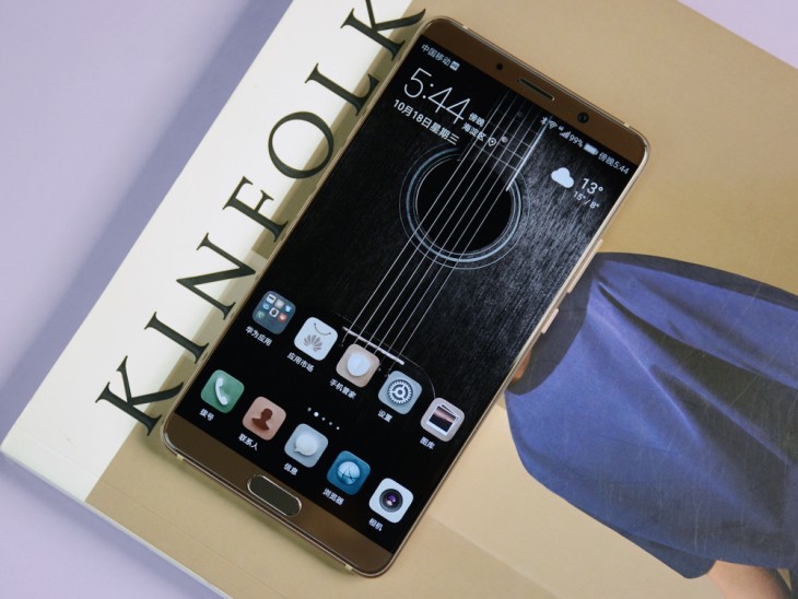 华为mate10评测,华为mate10的麒麟970