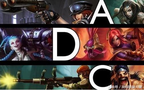 adc走a怪键位设置,走a怪细节控刀