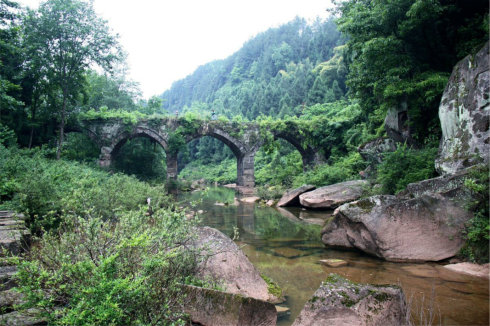 米仓古道平昌,米仓古道文化