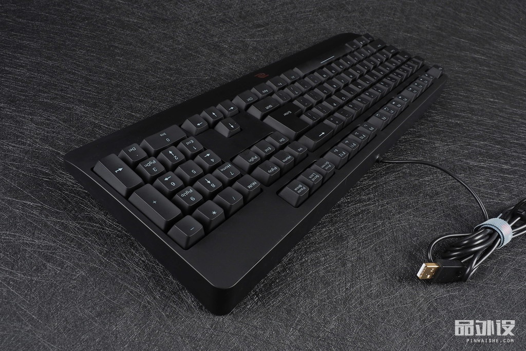 ZOWIE/卓威CELERITASII光轴键盘评测