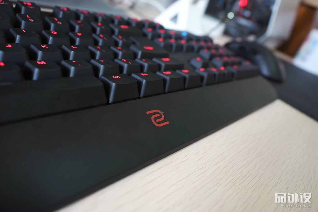 ZOWIE/卓威CELERITASII光轴键盘评测