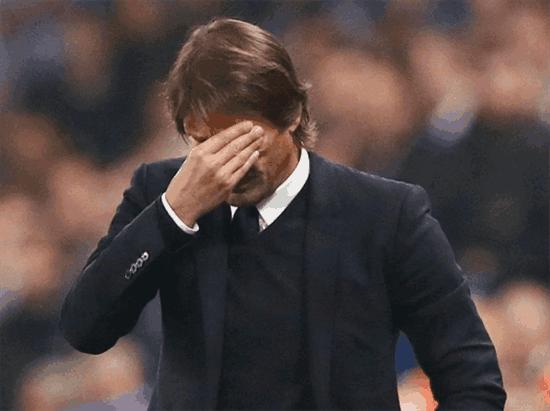 两轮不胜孔蒂下课倒计时,孔蒂下赛季最新消息