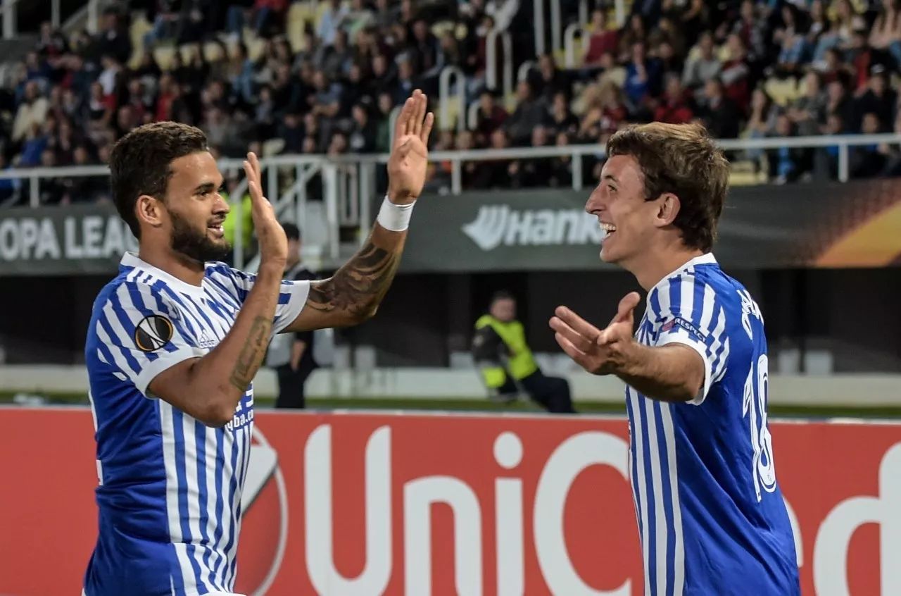 伊比利亚平民锋狂：在梅西身后，是他们统治了射手榜！