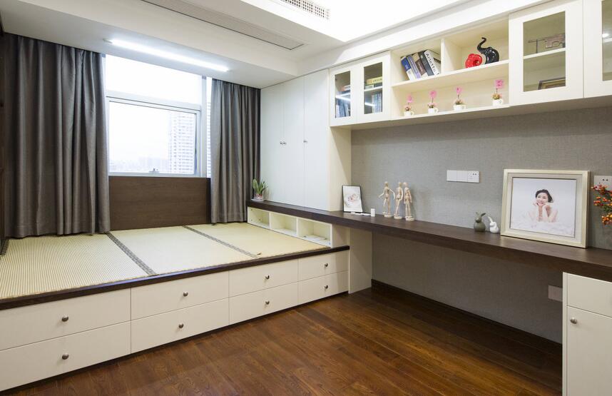 书房做榻榻米好还是钢架板好,书房做榻榻米还是纯书房
